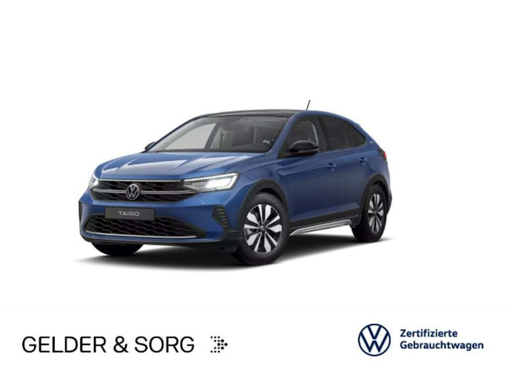 Volkswagen Taigo 2025 Benzine