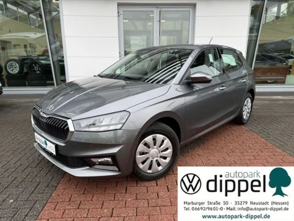 Skoda Fabia 2025 Benzine
