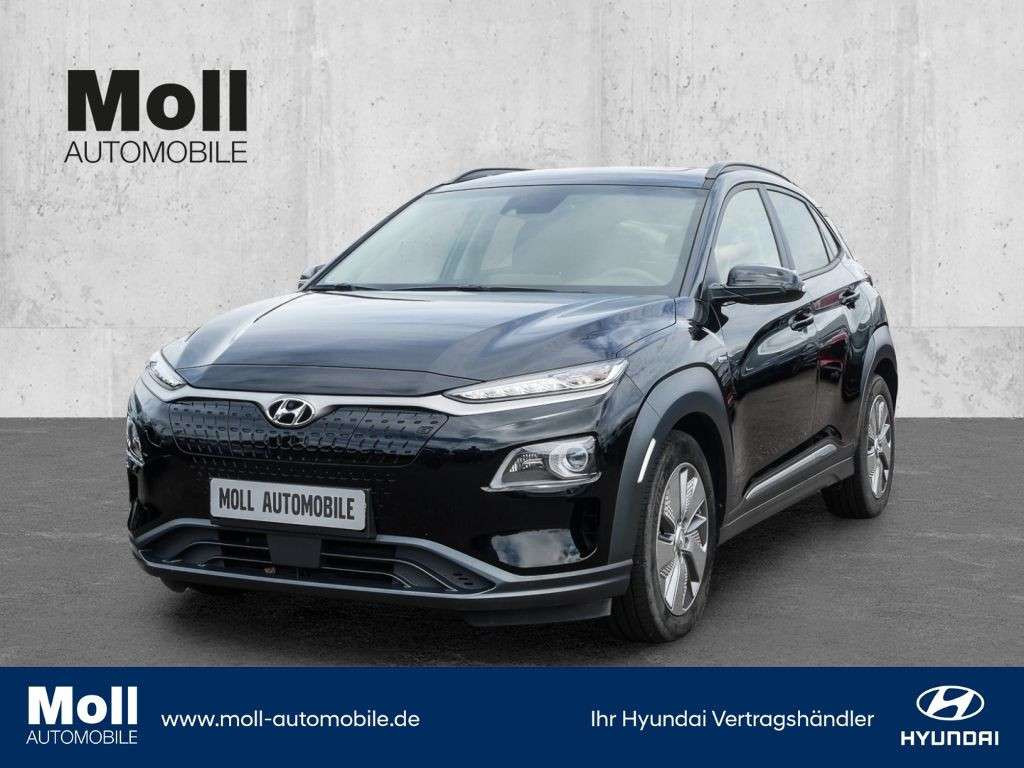 Hyundai Kona 2021 Elektrisch