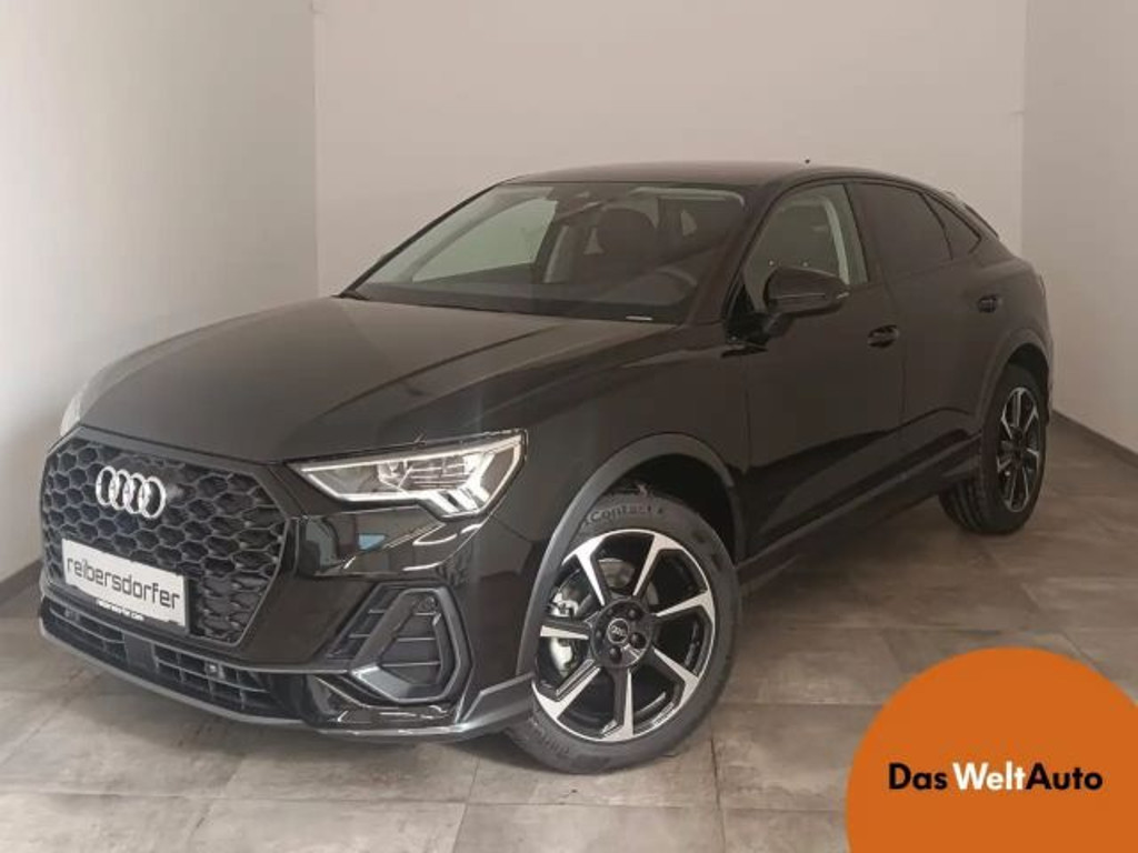 Audi Q3 2025 Benzine