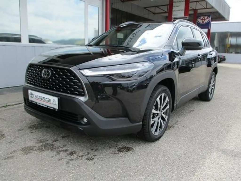 Toyota Corolla Cross 2025 Hybride Benzine