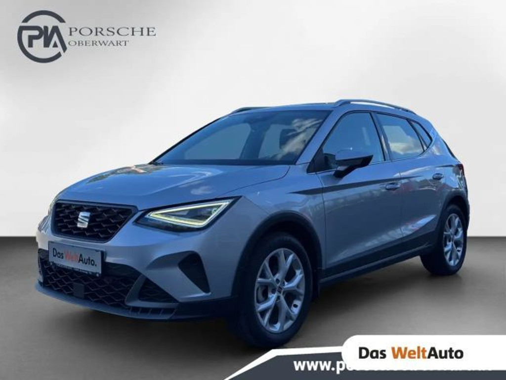 Seat Arona 2024 Benzine