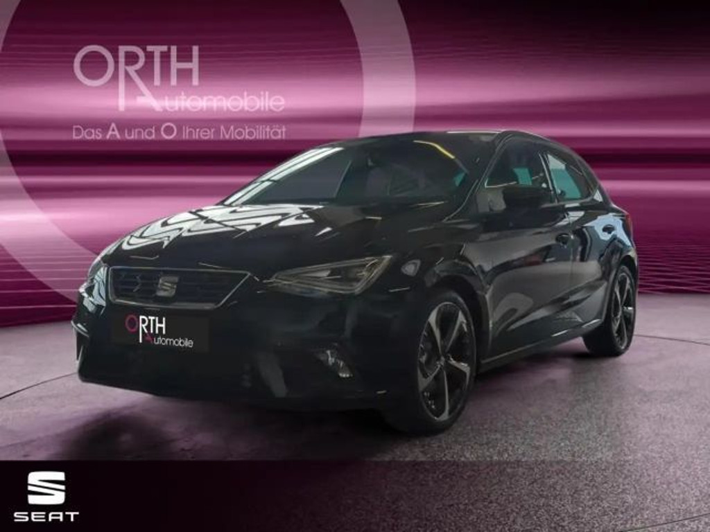 Seat Ibiza 2025 Benzine