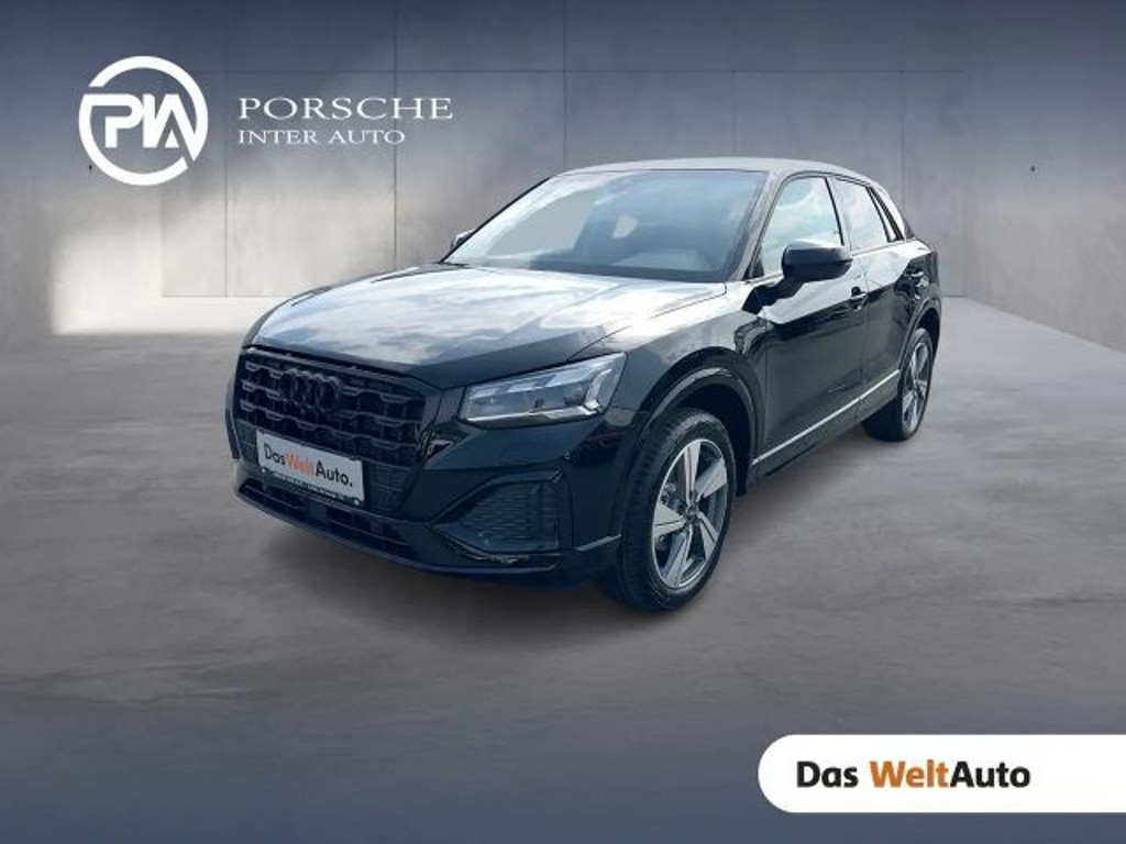 Audi Q2 2025 Benzine