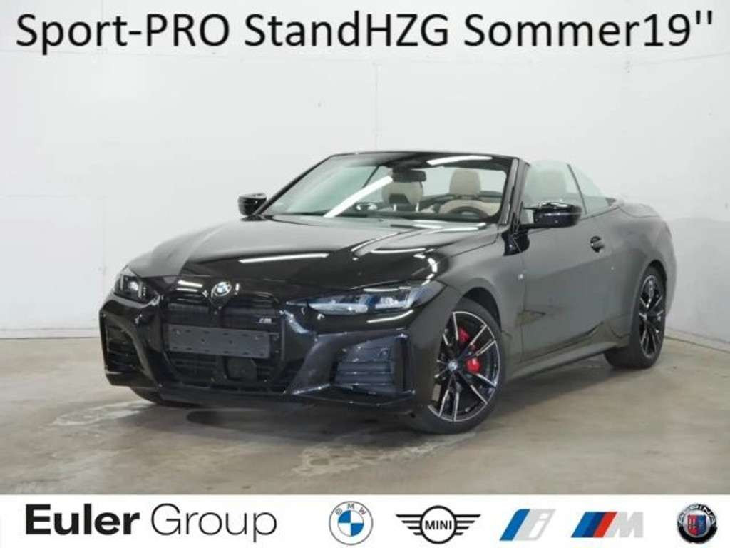 BMW 4 Serie 2024 Benzine