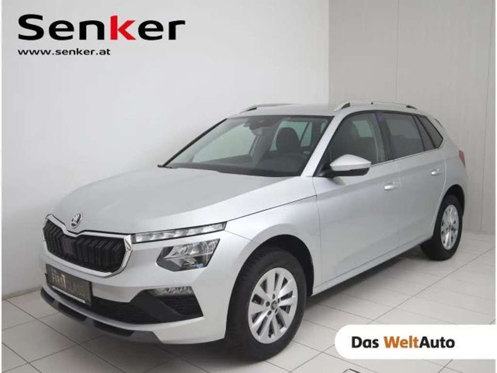 Skoda Kamiq 2025 Benzine