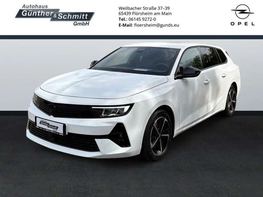 Opel Astra 2024 Benzine