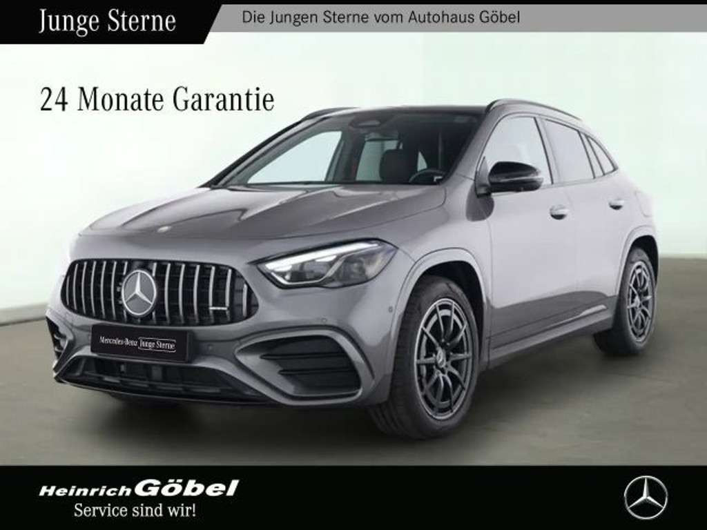 Mercedes-Benz GLA-Klasse 2025 Benzine