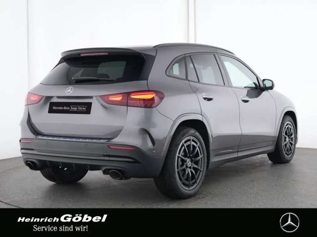 Mercedes-Benz GLA-Klasse