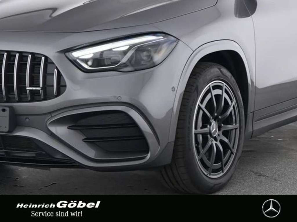 Mercedes-Benz GLA-Klasse