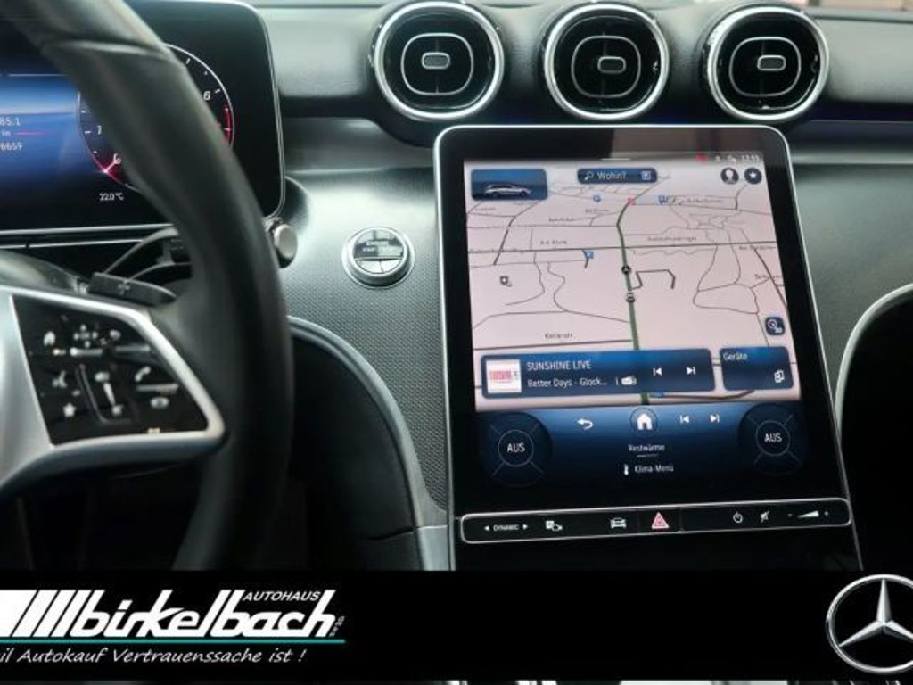 Mercedes-Benz C-Klasse