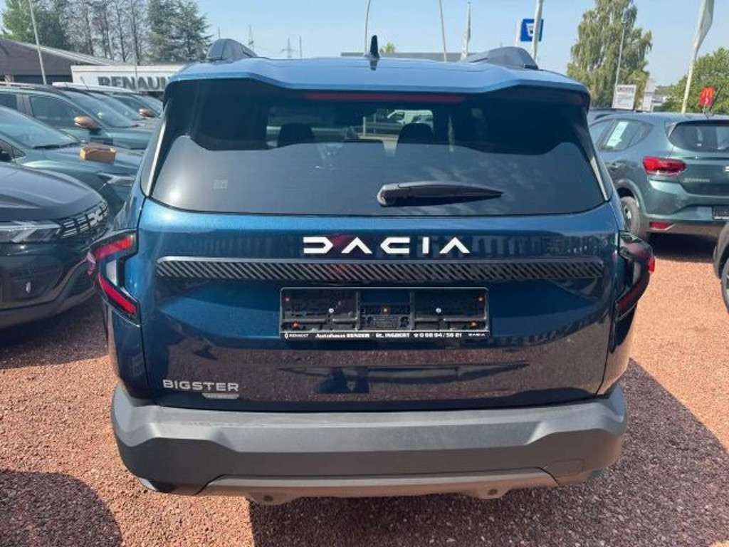 Dacia Bigster