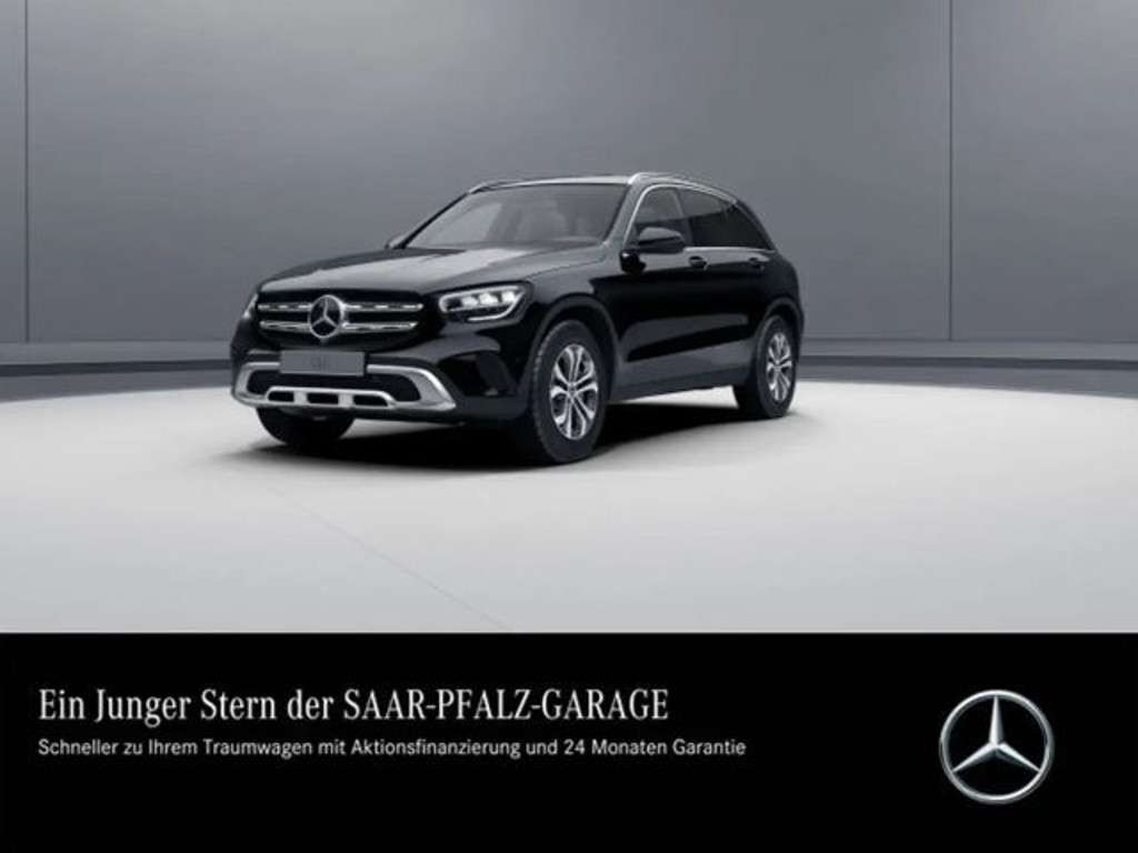 Mercedes-Benz GLC-Klasse 2022 Diesel