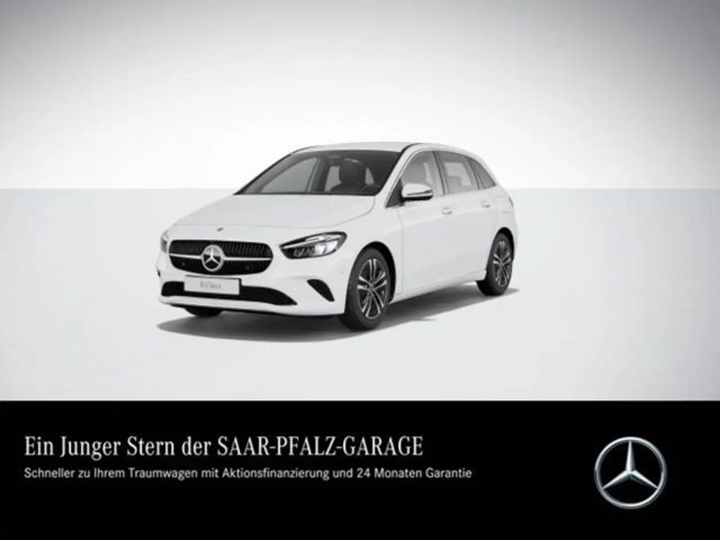Mercedes-Benz B-Klasse 2024 Benzine