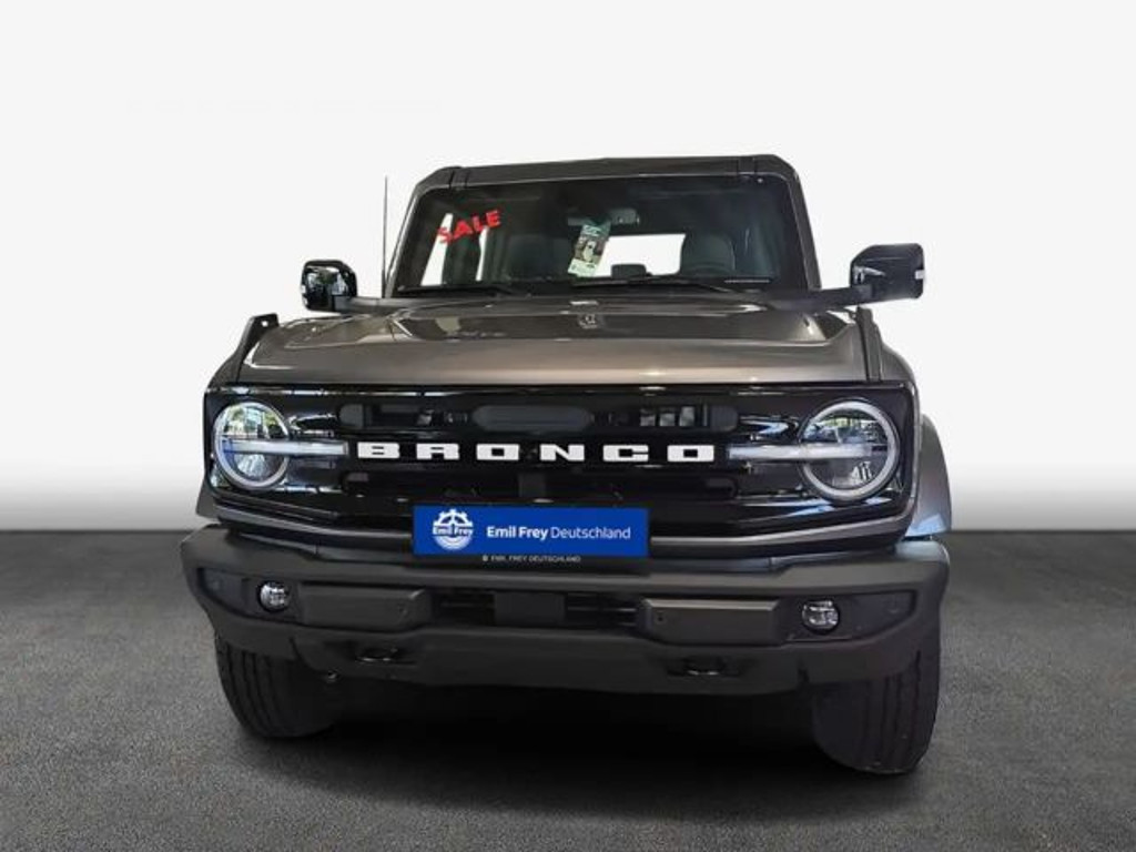 Ford Bronco