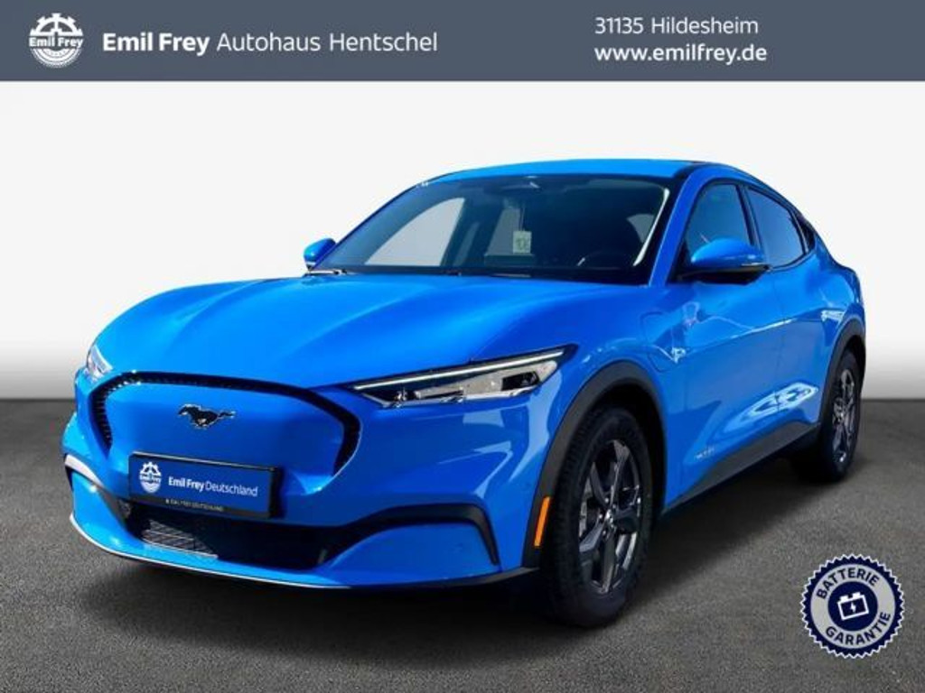 Ford Mustang Mach-E