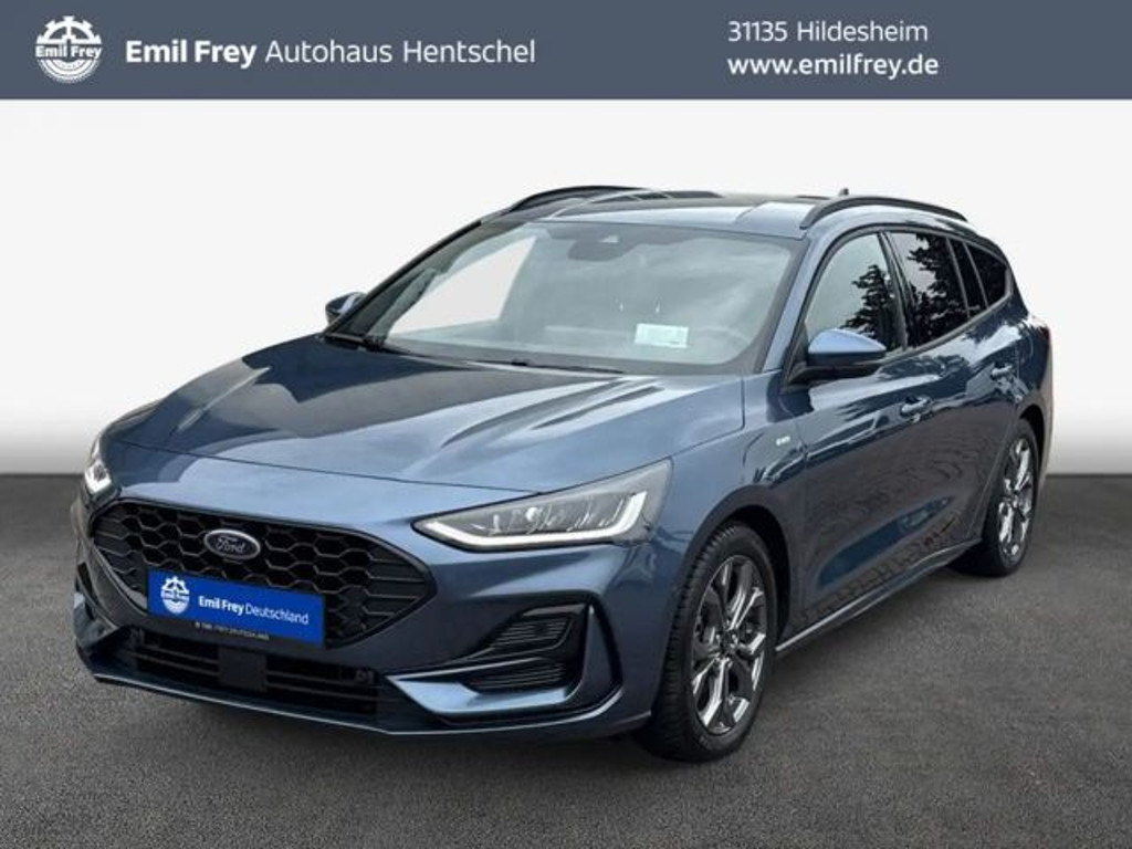 Ford Focus 2024 Benzine