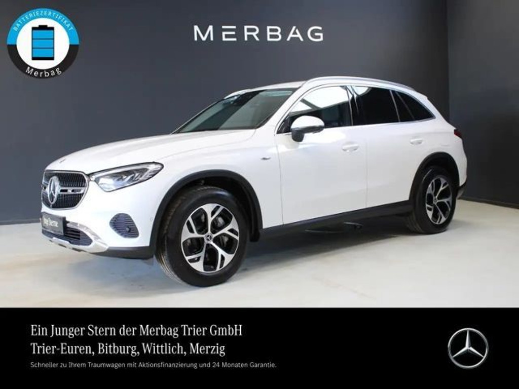 Mercedes-Benz GLC-Klasse 2025 Hybride Diesel