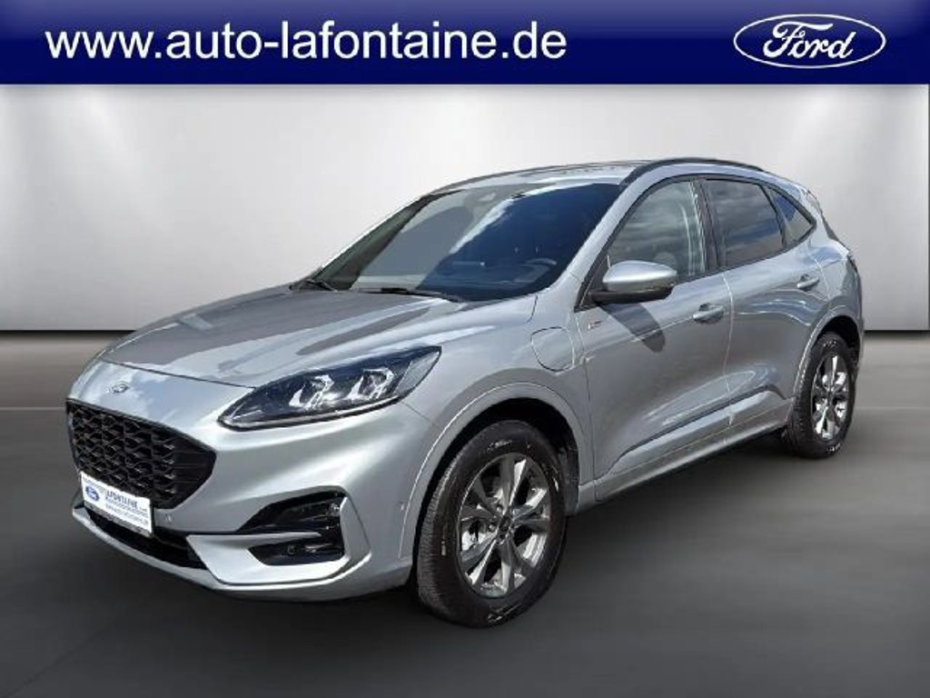 Ford Kuga 2021 Hybride Benzine
