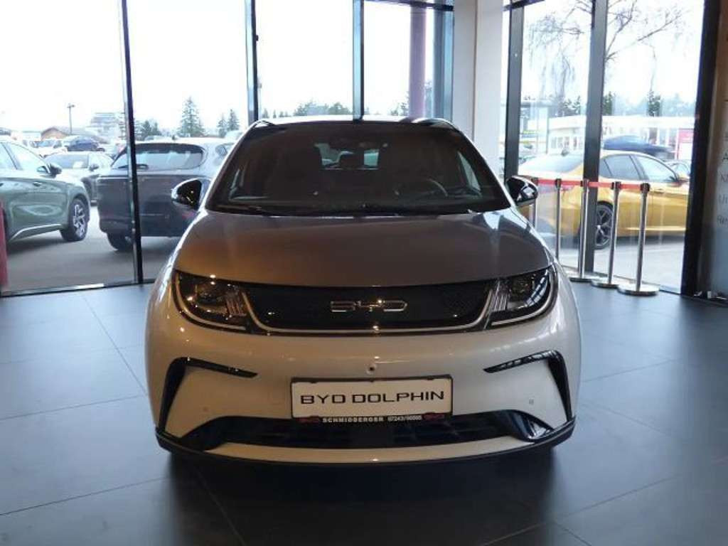 BYD Dolphin