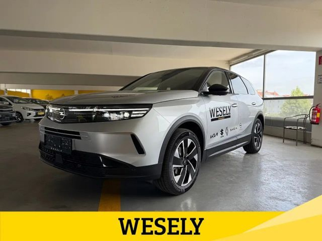 Opel Grandland X 2025 Benzine