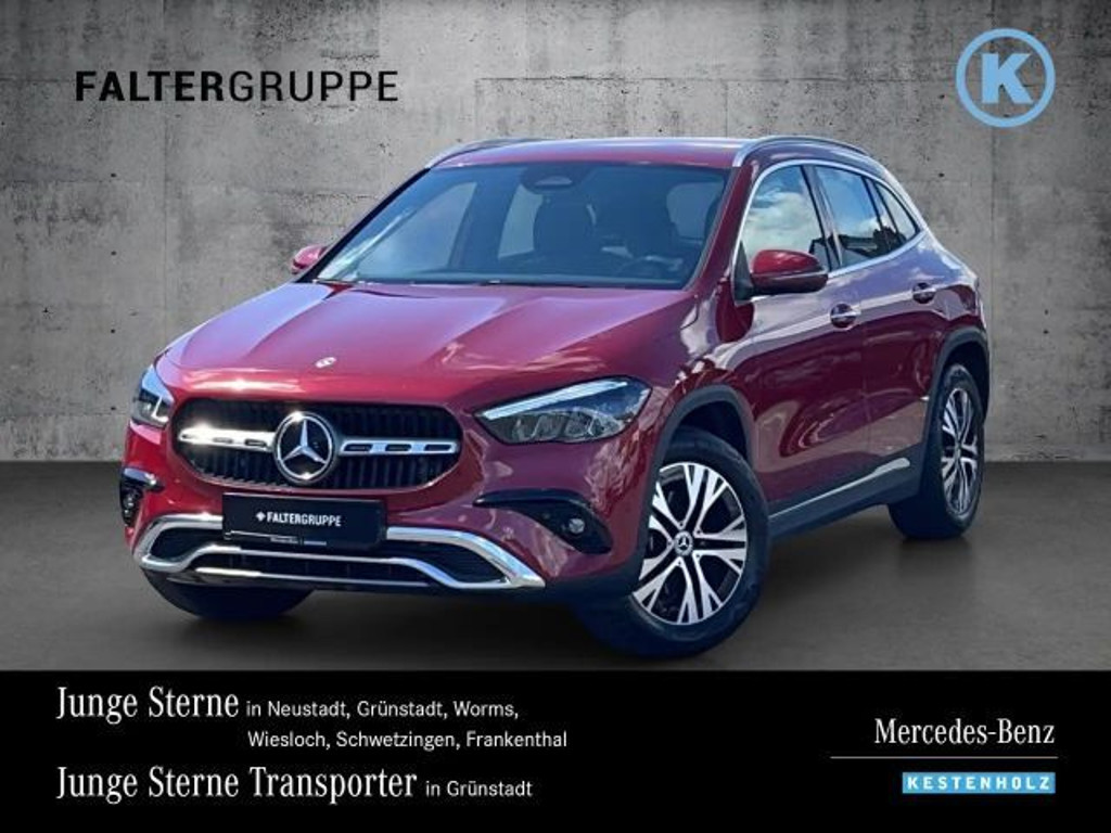 Mercedes-Benz GLA-Klasse