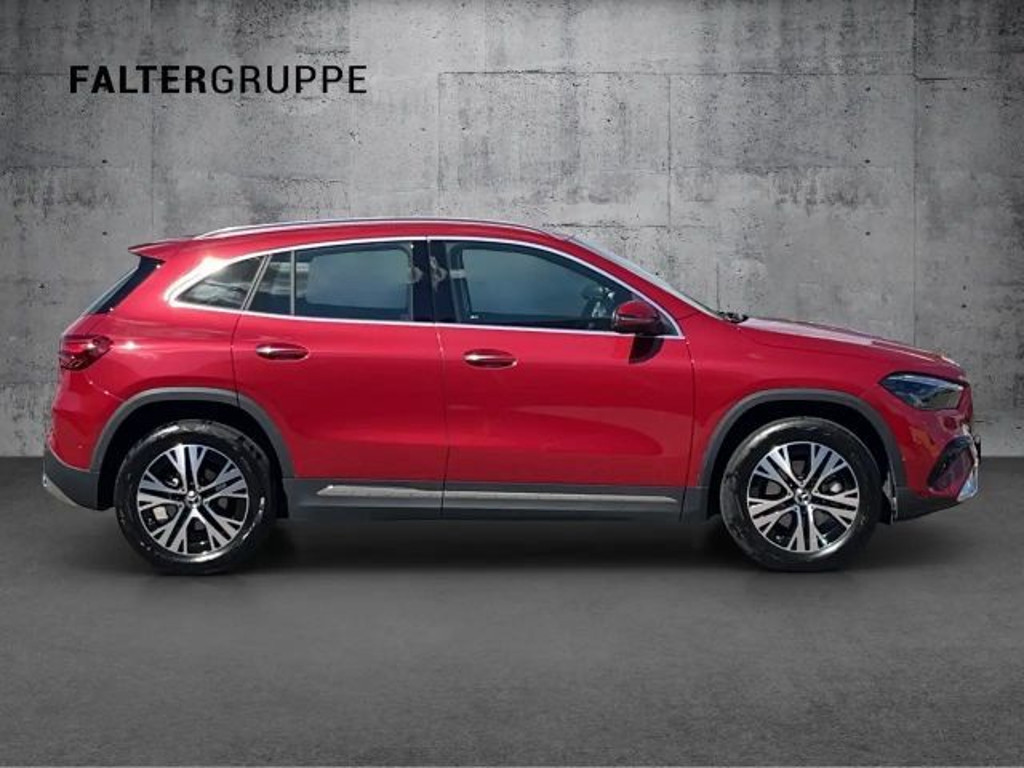 Mercedes-Benz GLA-Klasse