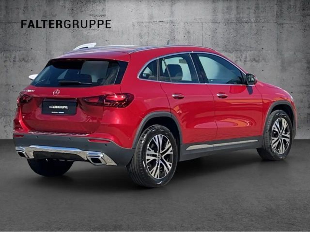 Mercedes-Benz GLA-Klasse