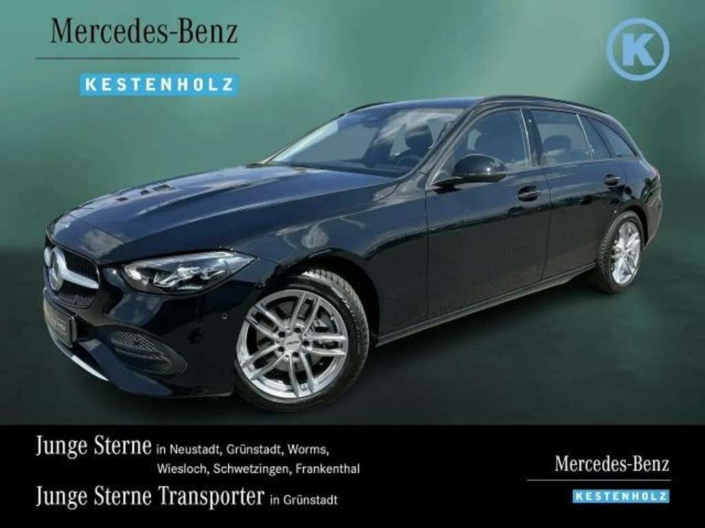 Mercedes-Benz C-Klasse 2023 Diesel