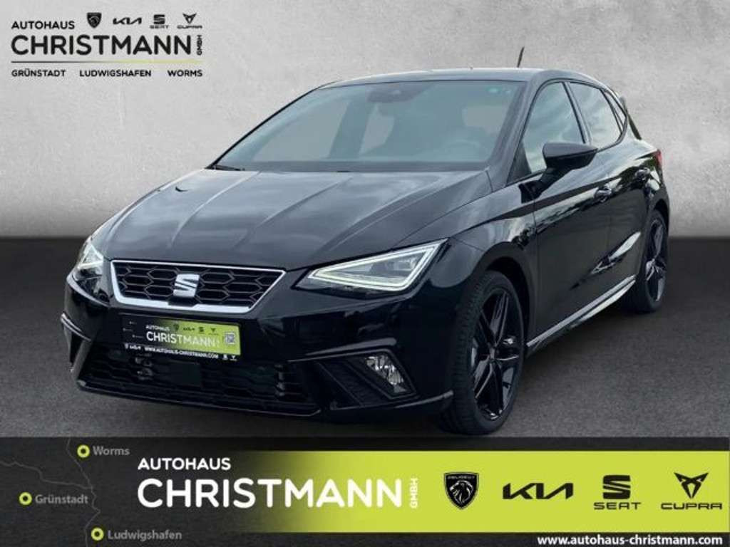 Seat Ibiza 2025 Benzine