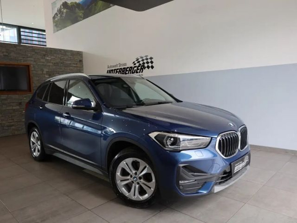 BMW X1 2021 Hybride Benzine