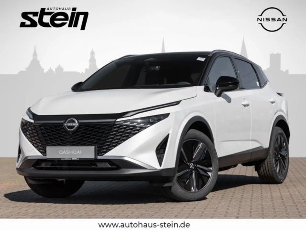 Nissan Qashqai 2025 Benzine
