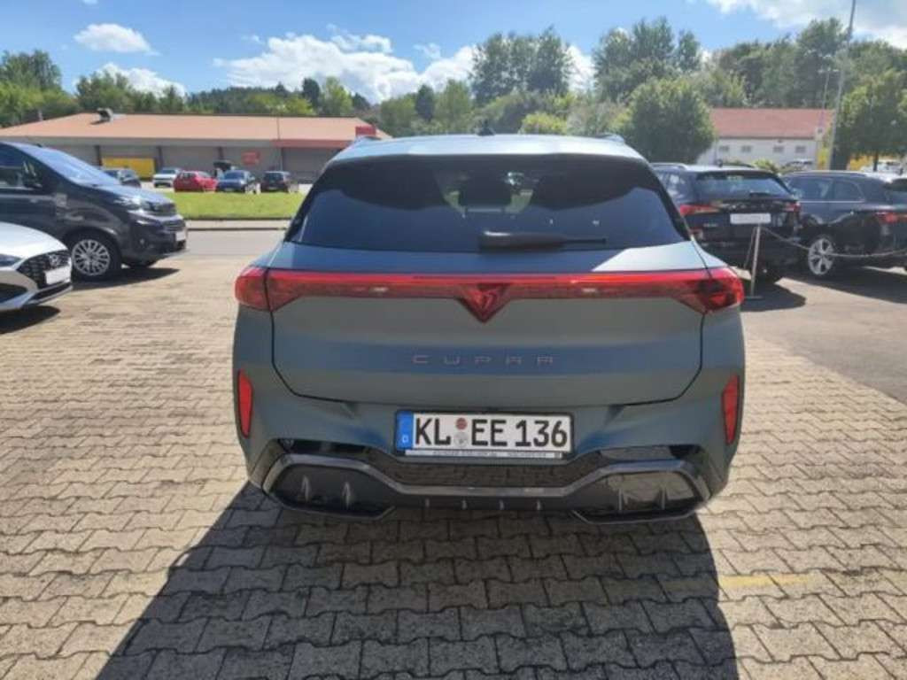 Cupra Terramar