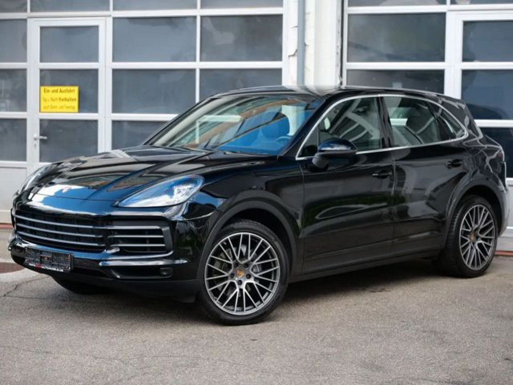Porsche Cayenne 2021 Benzine