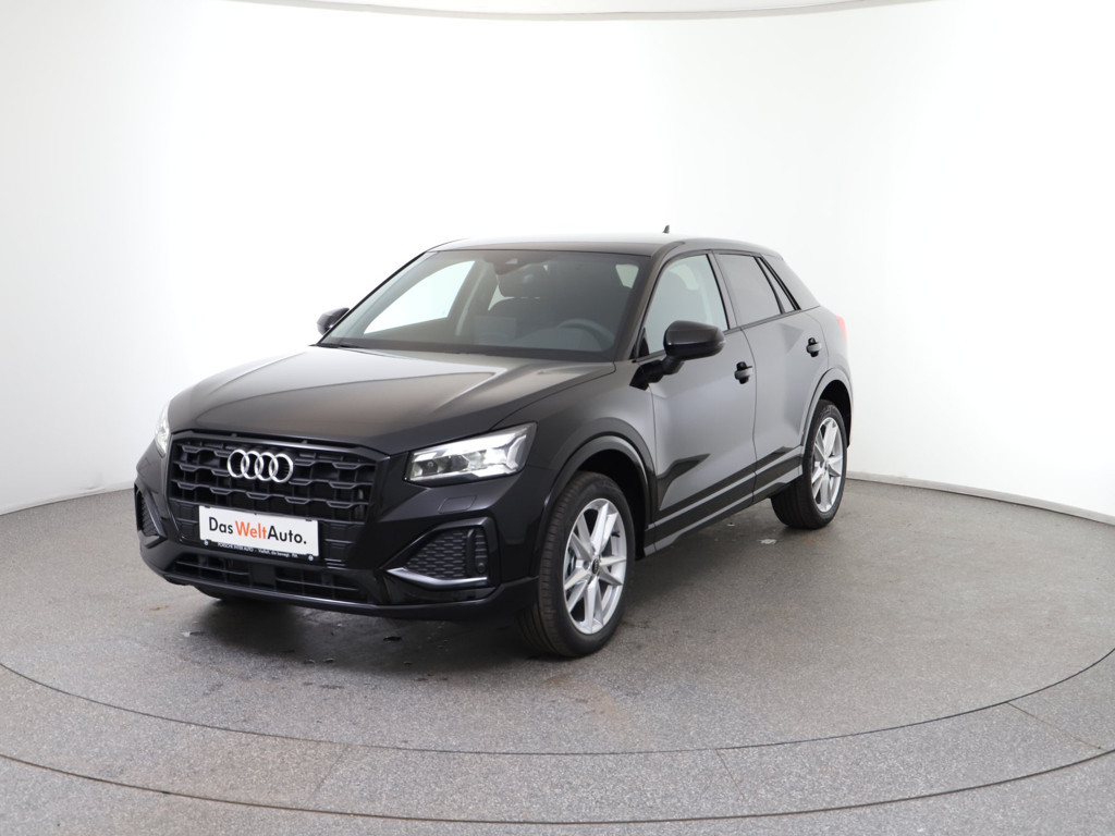 Audi Q2 2025 Benzine