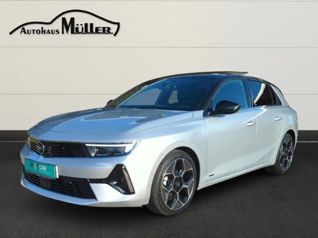 Opel Astra 2023 Benzine