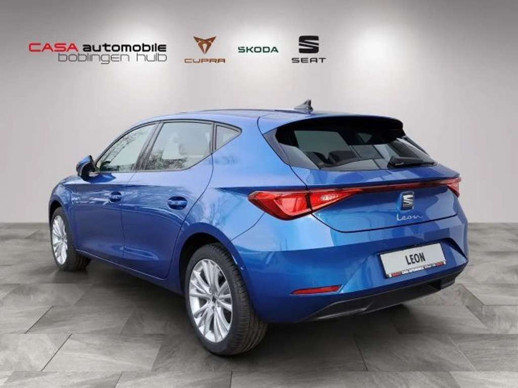 Seat Leon