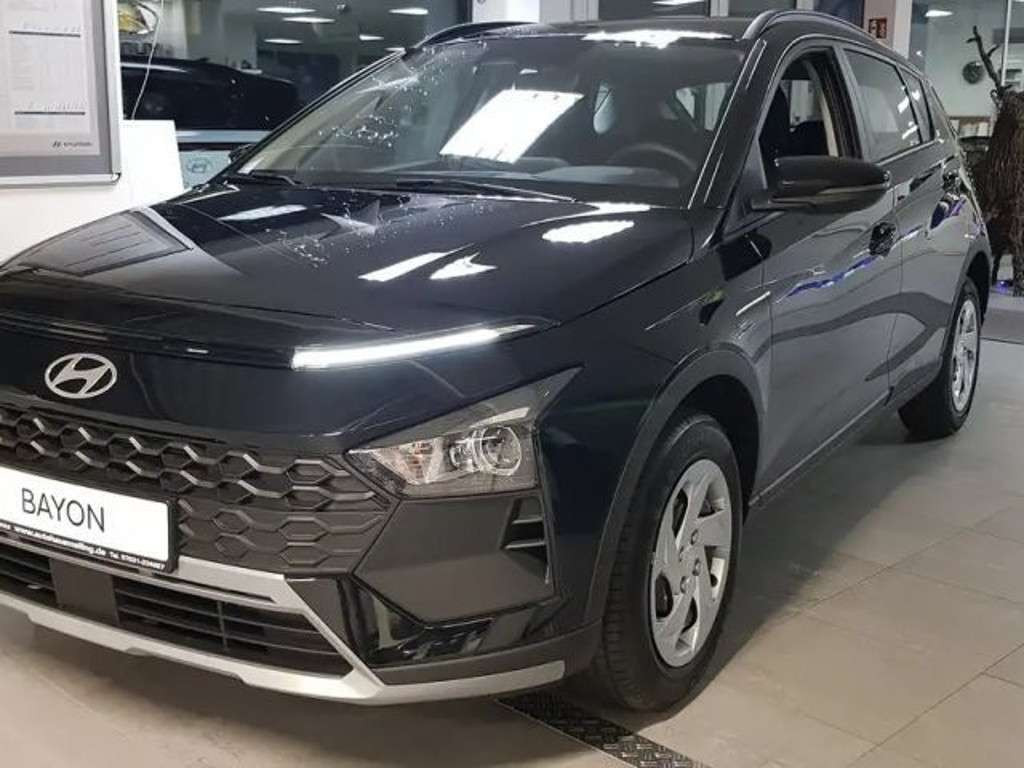 Hyundai Bayon 2024 Benzine