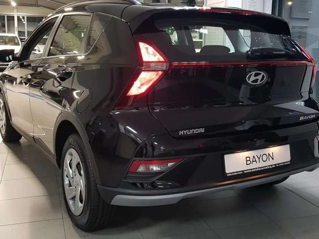 Hyundai Bayon