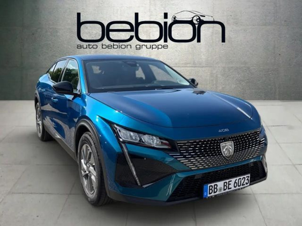 Peugeot 408
