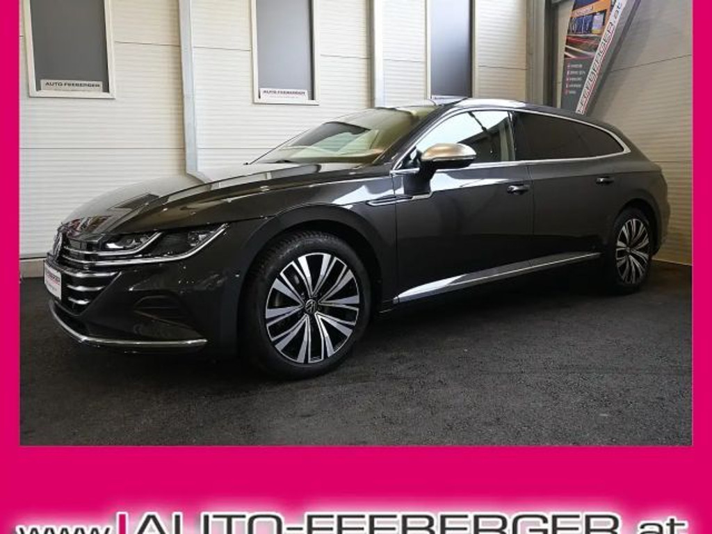 Volkswagen Arteon Shooting Brake
