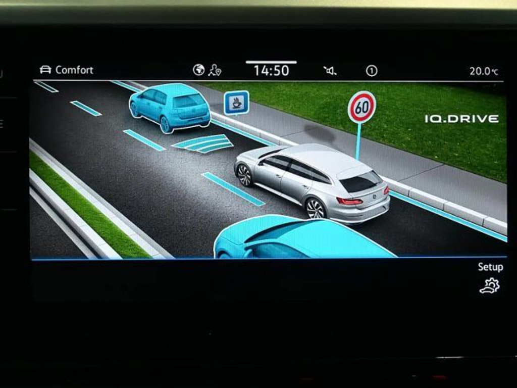 Volkswagen Arteon Shooting Brake