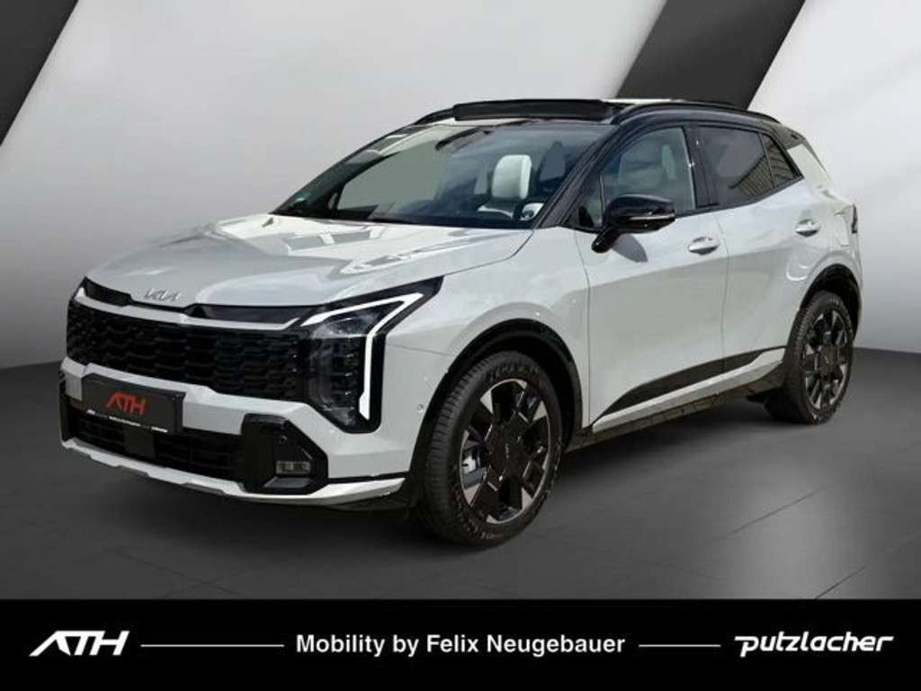 Kia Sportage 2025 Benzine