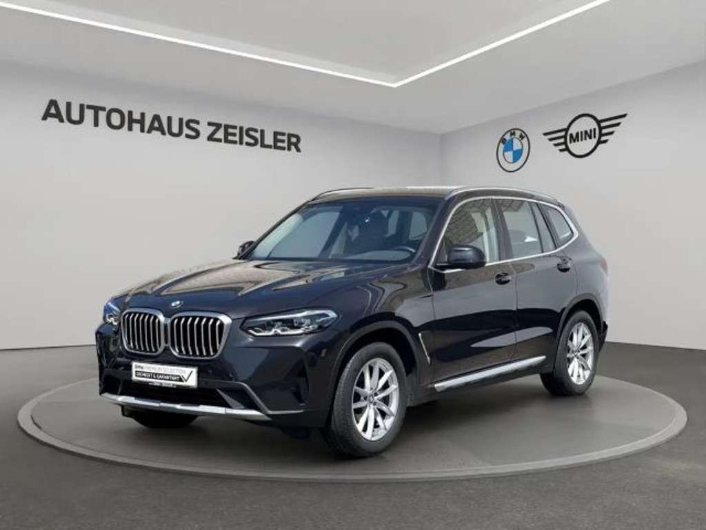 BMW X3 2023 Benzine