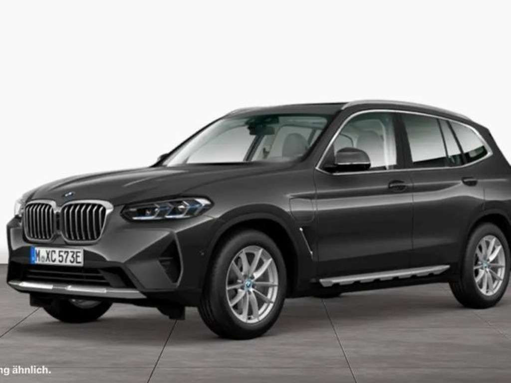 BMW X3 2021 Hybride Benzine
