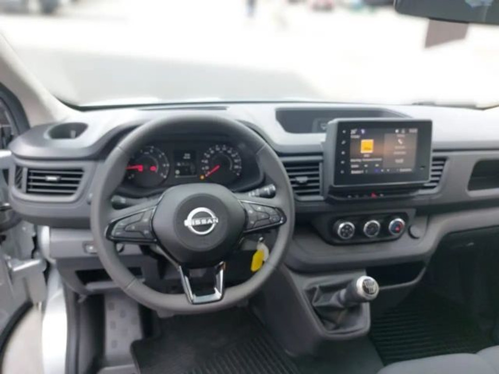 Nissan Primastar