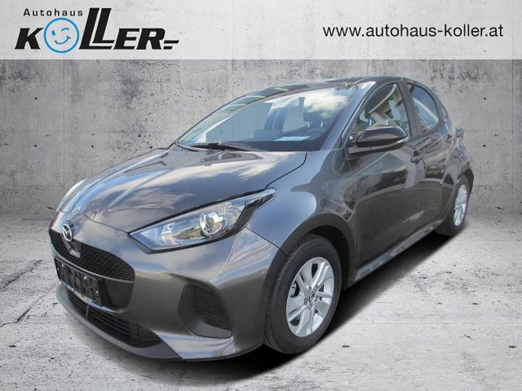Mazda 2 2025 Benzine