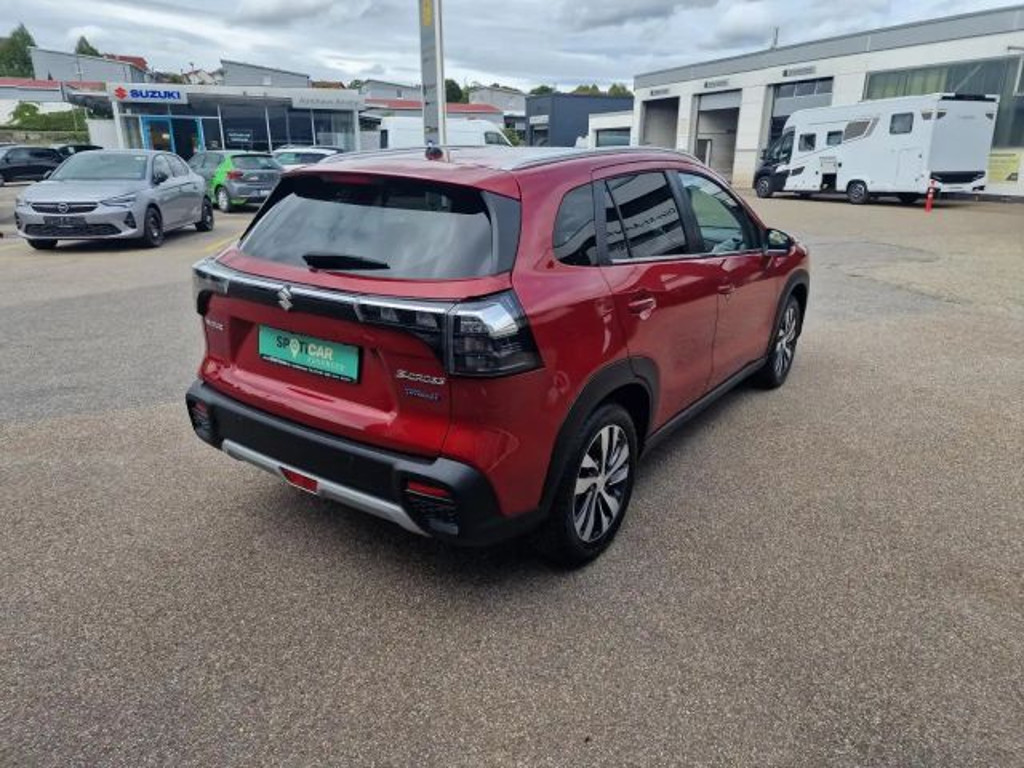 Suzuki SX4 S-Cross