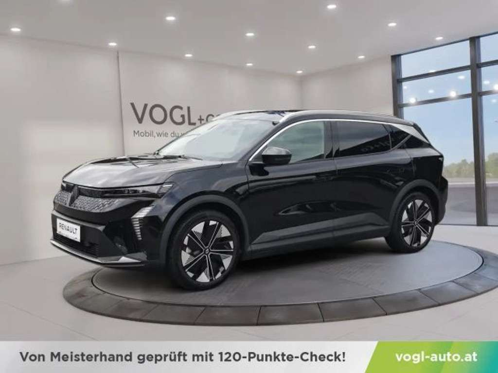 Renault Scenic 2025 Elektrisch