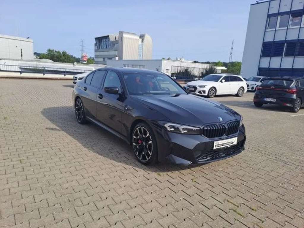 BMW 3 Serie